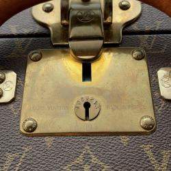Louis Vuitton Bisten Brown Monogram Size 70