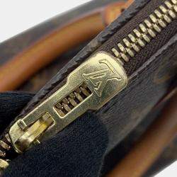 Louis Vuitton Speedy Bandoulière 25 Brown Monogram Canvas Bag