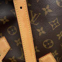 Louis Vuitton Speedy Bandoulière 25 Brown Monogram Canvas Bag