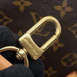 Louis Vuitton Speedy Bandoulière 25 Brown Monogram Canvas Bag