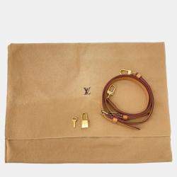 Louis Vuitton Speedy Bandoulière 25 Brown Monogram Canvas Bag