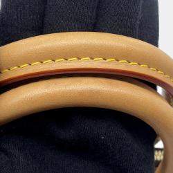 Louis Vuitton Speedy Bandouliere 25 Brown Monogram Canvas Shoulder Bag
