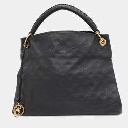 Louis Vuitton Artsy MM Infini Monogram Empreinte Leather Bag