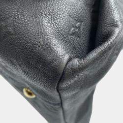 Louis Vuitton Artsy MM Infini Monogram Empreinte Leather Shoulder Bag