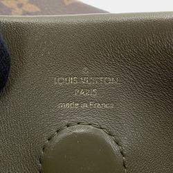 Louis Vuitton Tuileries Besace Khaki/Pink Monogram Canvas Bag