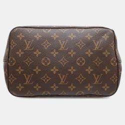 Louis Vuitton NéoNoé MM Coquelicot Monogram Canvas Bag