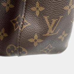 Louis Vuitton NéoNoé MM Coquelicot Monogram Canvas Bag