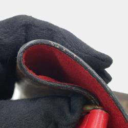 Louis Vuitton NéoNoé MM Coquelicot Monogram Canvas Bag