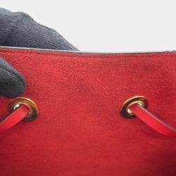 Louis Vuitton NéoNoé MM Coquelicot Monogram Canvas Bag