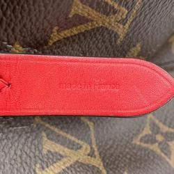 Louis Vuitton NéoNoé MM Coquelicot Monogram Canvas Bag