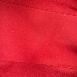 Louis Vuitton Batignolles Horizontal Red Damier Ebene Canvas Tote