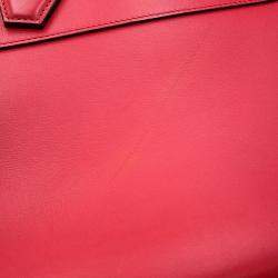 Louis Vuitton City Steamer Ruby Leather Size Mm