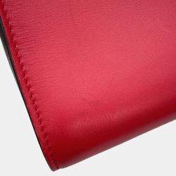 Louis Vuitton City Steamer Ruby Leather Size Mm