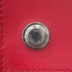 Louis Vuitton City Steamer Ruby Leather Size Mm