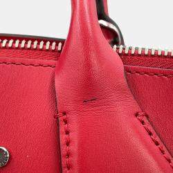 Louis Vuitton City Steamer Ruby Leather Size Mm