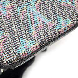Louis Vuitton Cannes Navy/Multicolor Monogram Lv Pop