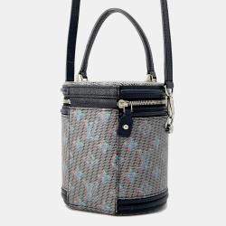 Louis Vuitton Cannes Navy/Multicolor Monogram Lv Pop