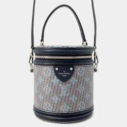 Louis Vuitton Cannes Navy/Multicolor Monogram Lv Pop