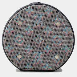 Louis Vuitton Cannes Navy/Multicolor Monogram Lv Pop