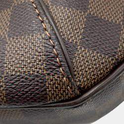 Louis Vuitton Thames Red Damier Ebene Canvas Size Pm
