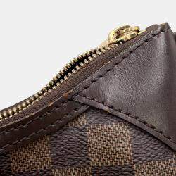 Louis Vuitton Thames Red Damier Ebene Canvas Size Pm