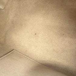 Louis Vuitton Petit Palais Tourterelle Claims Bicolor Monogram Empreinte Leather Size Pm