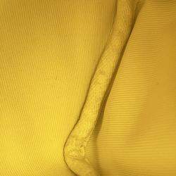 Louis Vuitton Everyday Lv Keepall Yellow Leather Size Xs