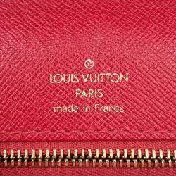 Pre Owned Louis Vuitton Monceau Spo Brown Damier Ebene Canvas Shoulder Bag