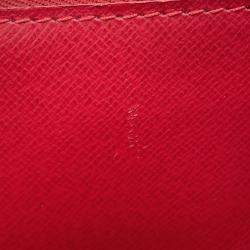 Pre Owned Louis Vuitton Monceau Spo Brown Damier Ebene Canvas Shoulder Bag