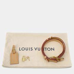 Louis Vuitton Speedy Bandouliere Blue Damier Denim Size 25