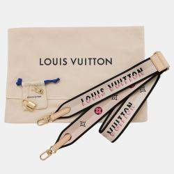 Louis Vuitton Speedy Bandouliere Noir Monogram Size 20
