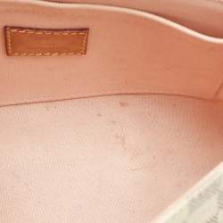 Louis Vuitton Damier Azur Canvas Croisette Bag