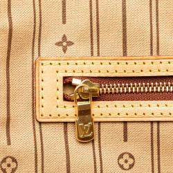 Louis Vuitton Brown Monogram Neverfull GM