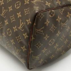 Louis Vuitton Monogram Canvas Speedy 30 Bag