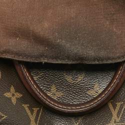 Louis Vuitton Monogram Canvas Speedy 30 Bag