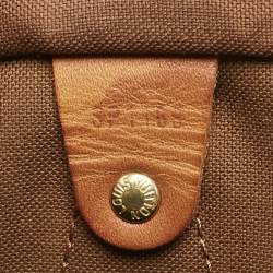 Louis Vuitton Monogram Canvas Speedy 30 Bag