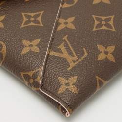 Louis Vuitton Monogram Canvas Kirigami Pochette