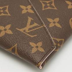 Louis Vuitton Monogram Canvas Kirigami Pochette