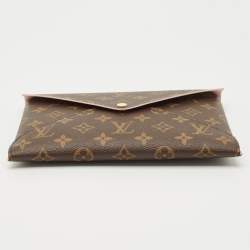 Louis Vuitton Monogram Canvas Kirigami Pochette