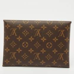 Louis Vuitton Monogram Canvas Kirigami Pochette