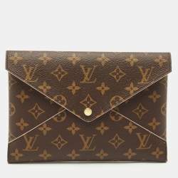 Louis Vuitton Monogram Canvas Kirigami Pochette