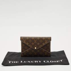 Louis Vuitton Monogram Canvas Kirigami Pochette