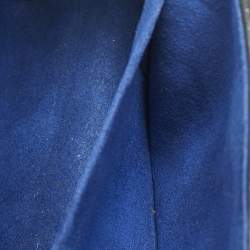 Louis Vuitton Blue Sapir Epi Leather Twist PM Bag