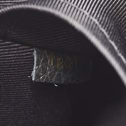 Louis Vuitton Black Damier Ebene Canvas Bond Street BB Bag 
