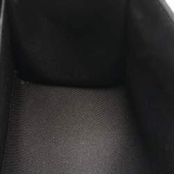 Louis Vuitton Black Damier Ebene Canvas Bond Street BB Bag 