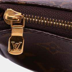 Louis Vuitton Brown Monogram Multi Pochette Accessoires
