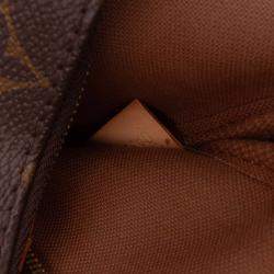 Louis Vuitton Brown Monogram Multi Pochette Accessoires