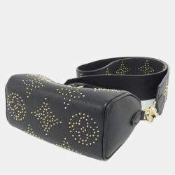 Louis Vuitton Monogram Empreinte (Studs) Nano Speedy Bag
