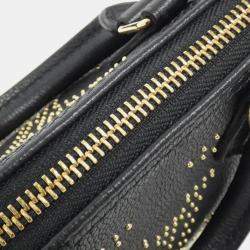 Louis Vuitton Monogram Empreinte (Studs) Nano Speedy Bag