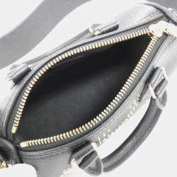 Louis Vuitton Monogram Empreinte (Studs) Nano Speedy Bag